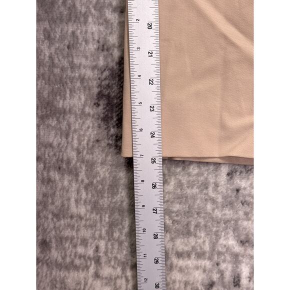 Babaton Agency Pants 2 Womens Aritzia High Waist Wool Twill Trouser Crop - Picture 5 of 7